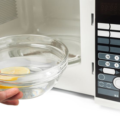 General Maintenance of Commercial Microwaves